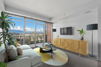 417 256 E 2nd Avenue, Vancouver, BC