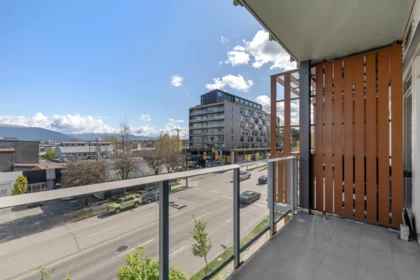 Hallway Photo of 417 256 E 2nd Avenue, Vancouver, BC