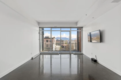 417 256 E 2nd Avenue, Vancouver, BC