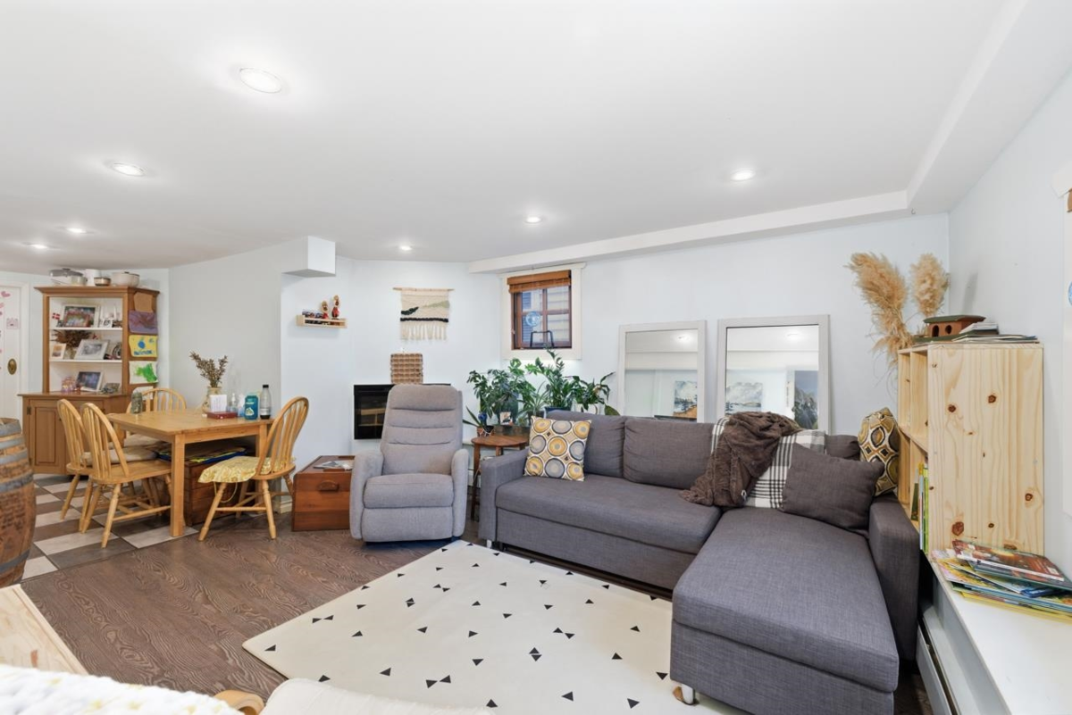 Backyard Photo of 1758 Venables Street, Vancouver, BC