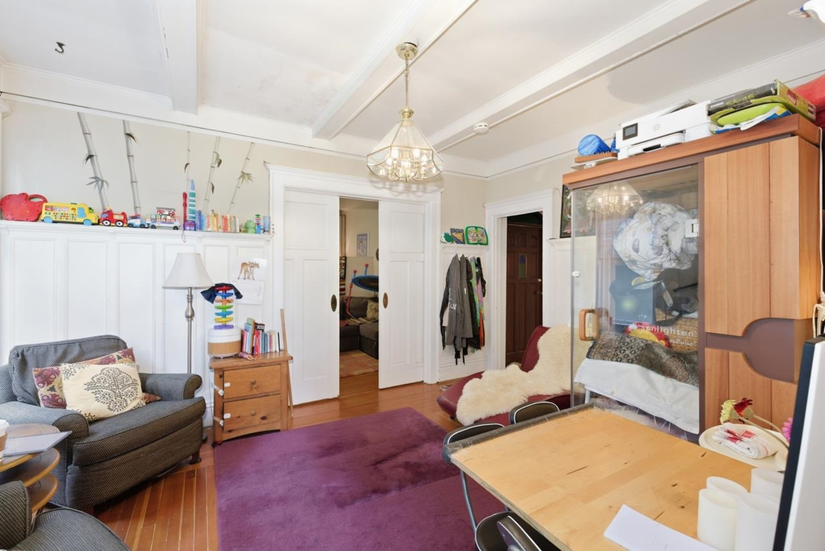 Bedroom 4 Photo of 1758 Venables Street, Vancouver, BC