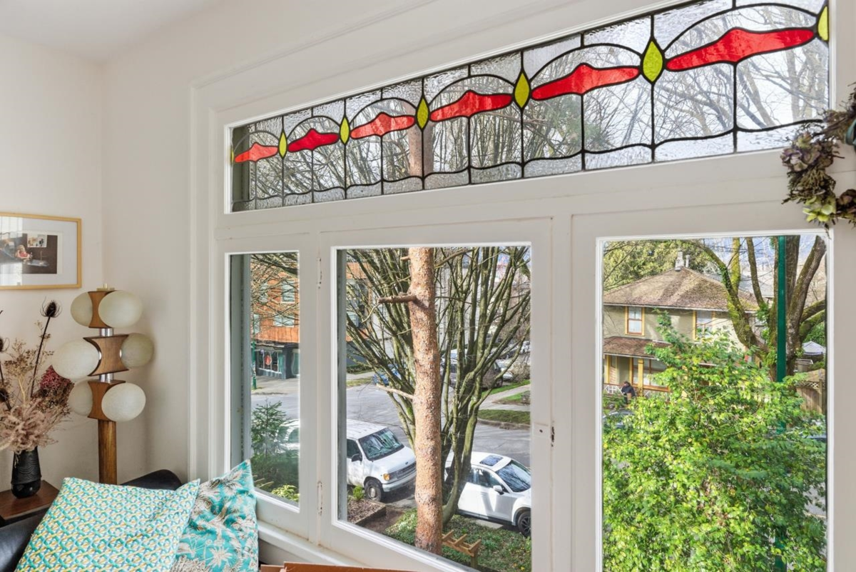 Breakfast Nook Photo of 1758 Venables Street, Vancouver, BC