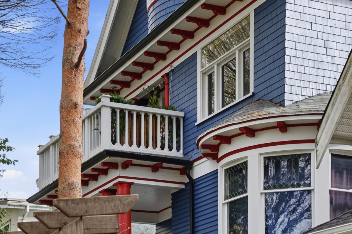 Community Amenities Photo (Clubhouse) of 1758 Venables Street, Vancouver, BC