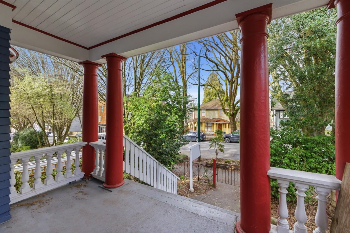 Family Room Photo of 1758 Venables Street, Vancouver, BC