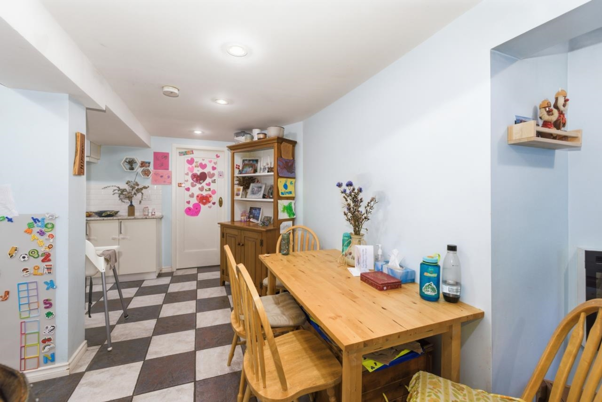 Front Yard Photo of 1758 Venables Street, Vancouver, BC