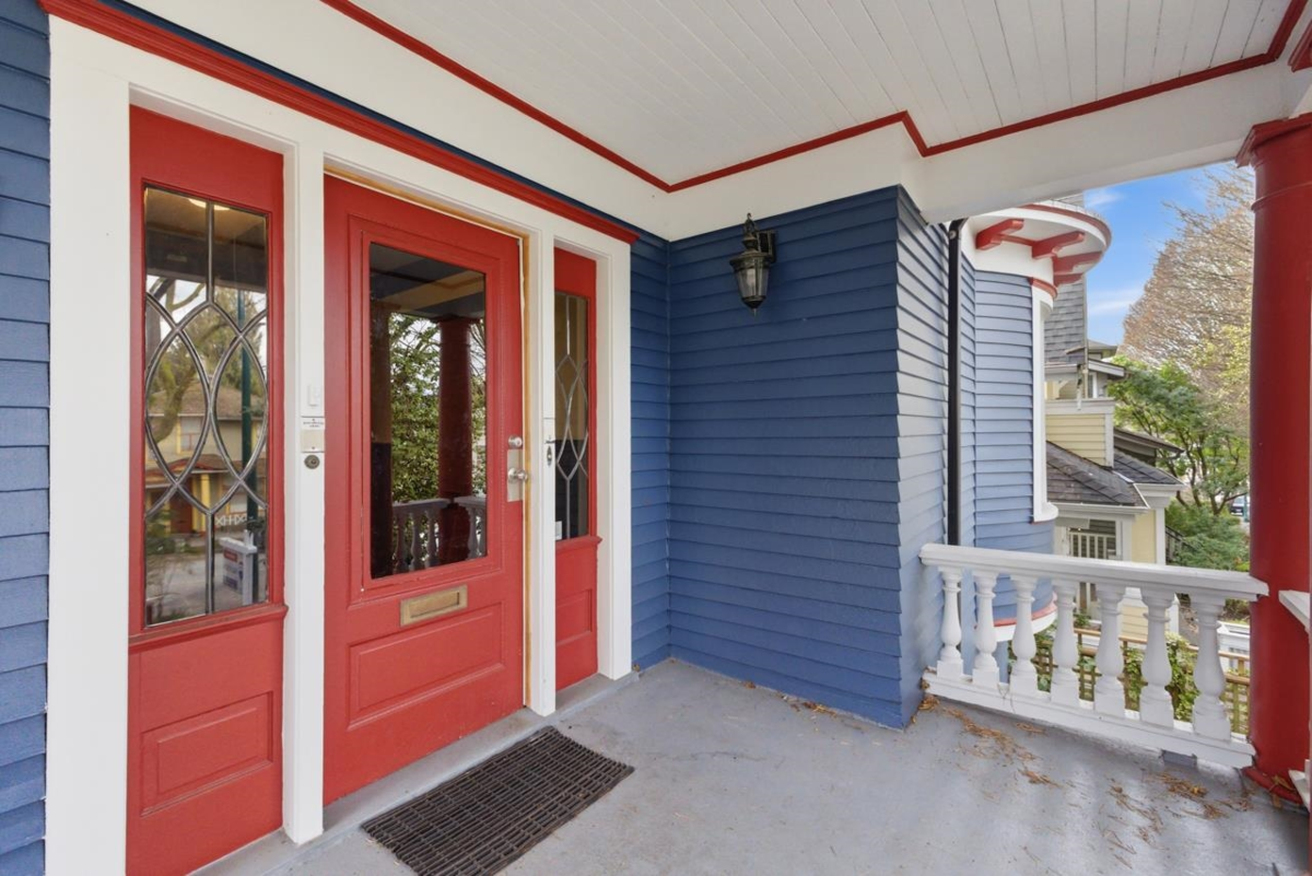Living Room Photo of 1758 Venables Street, Vancouver, BC