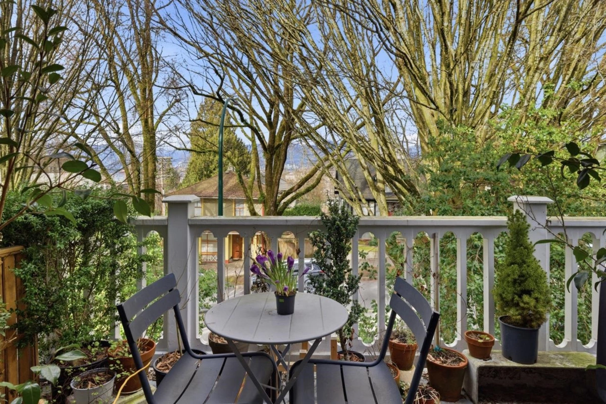 Primary Bedroom Photo of 1758 Venables Street, Vancouver, BC