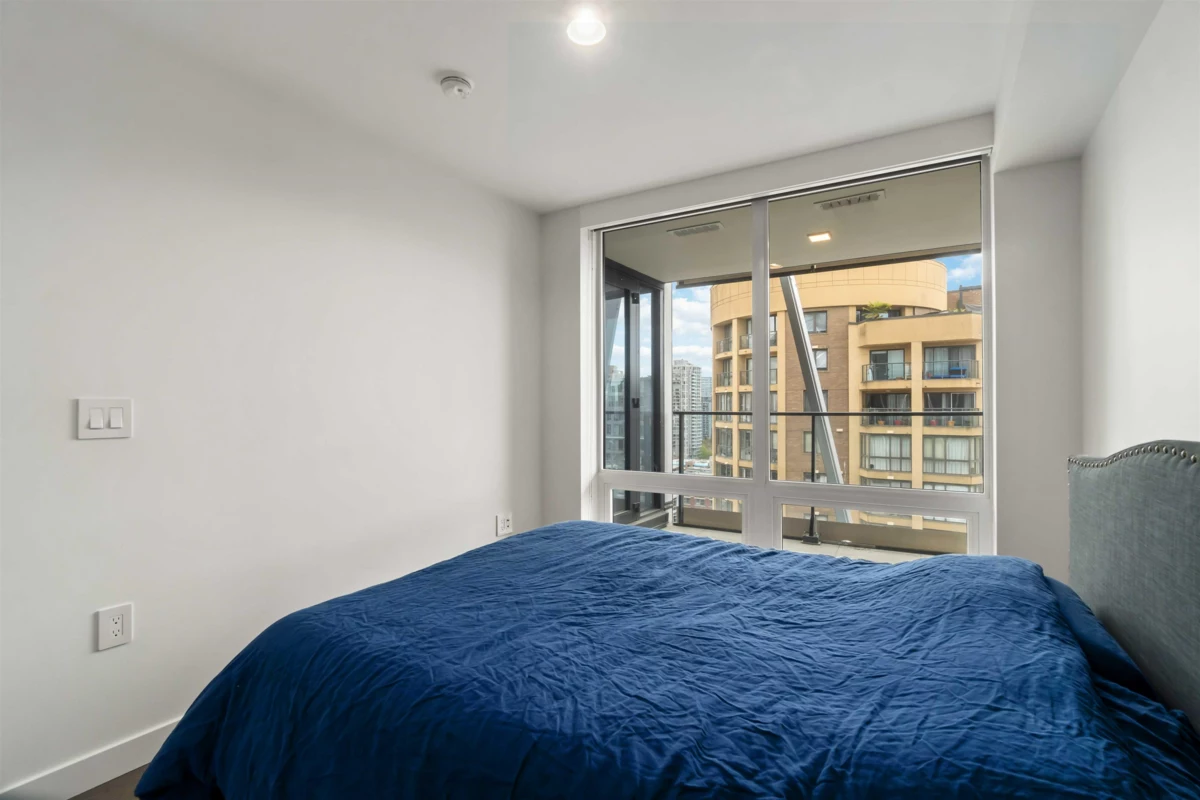 Basement Recreation Room Photo of 1305 1111 Richards Street, Vancouver, BC