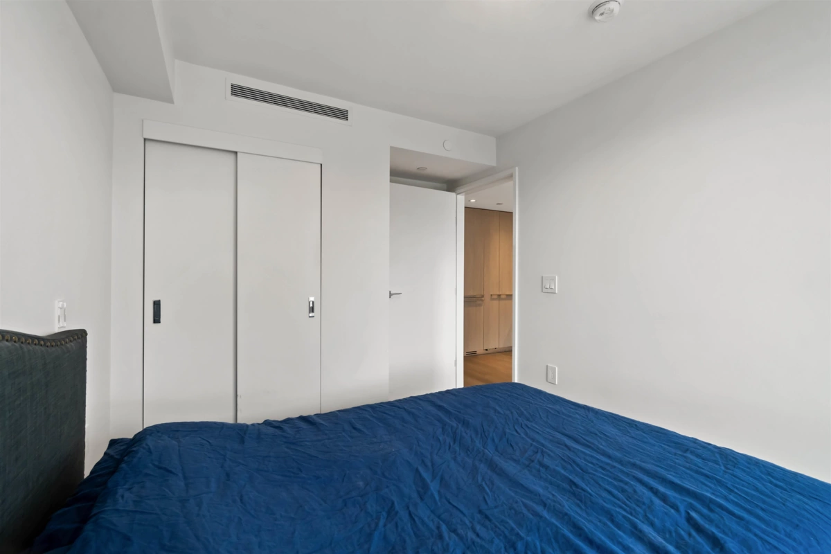 Laundry Room Photo of 1305 1111 Richards Street, Vancouver, BC