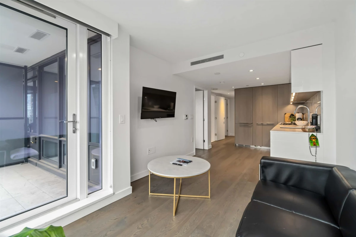 Office / Den Photo of 1305 1111 Richards Street, Vancouver, BC