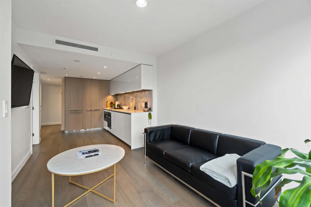 Powder Room Photo of 1305 1111 Richards Street, Vancouver, BC