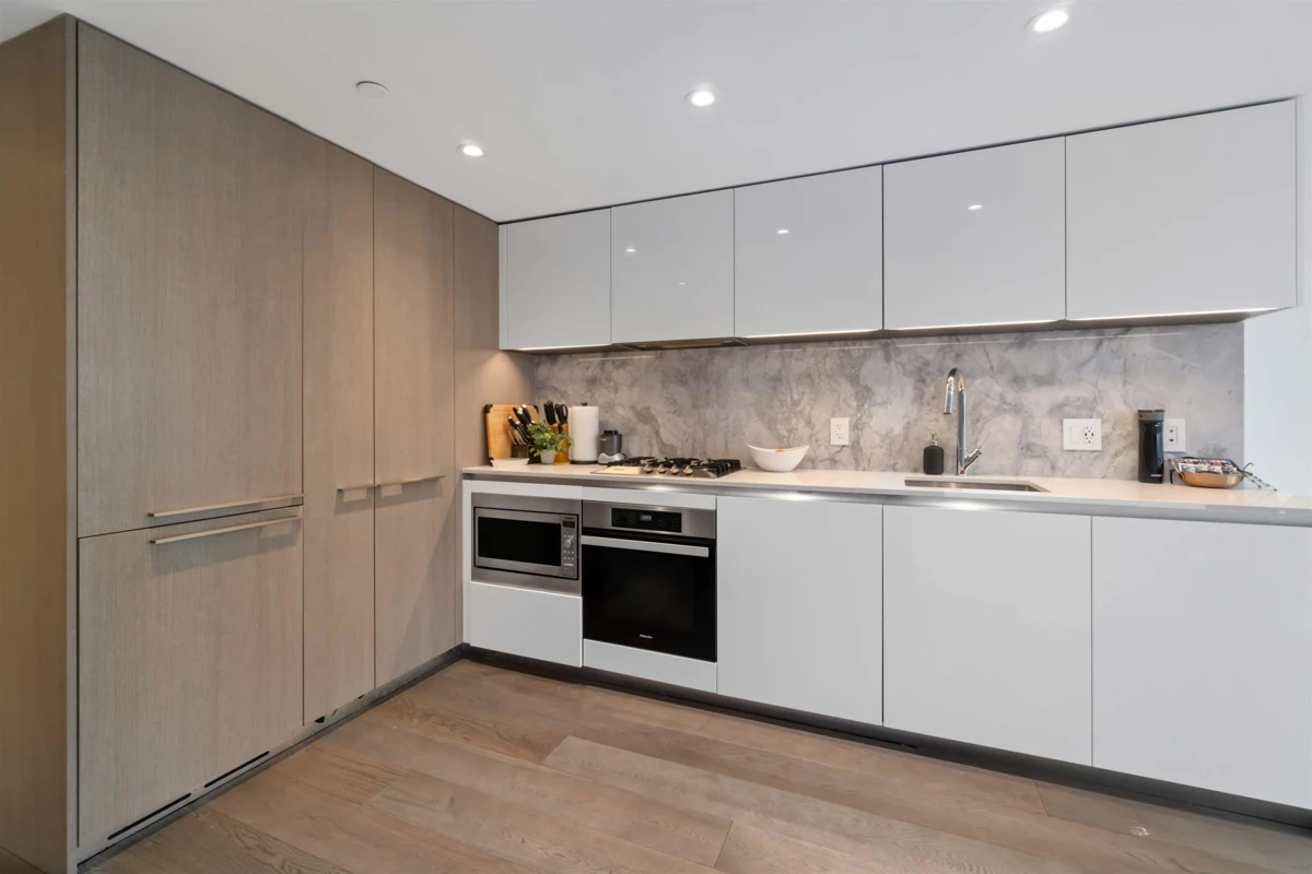 Primary Bedroom Photo of 1305 1111 Richards Street, Vancouver, BC