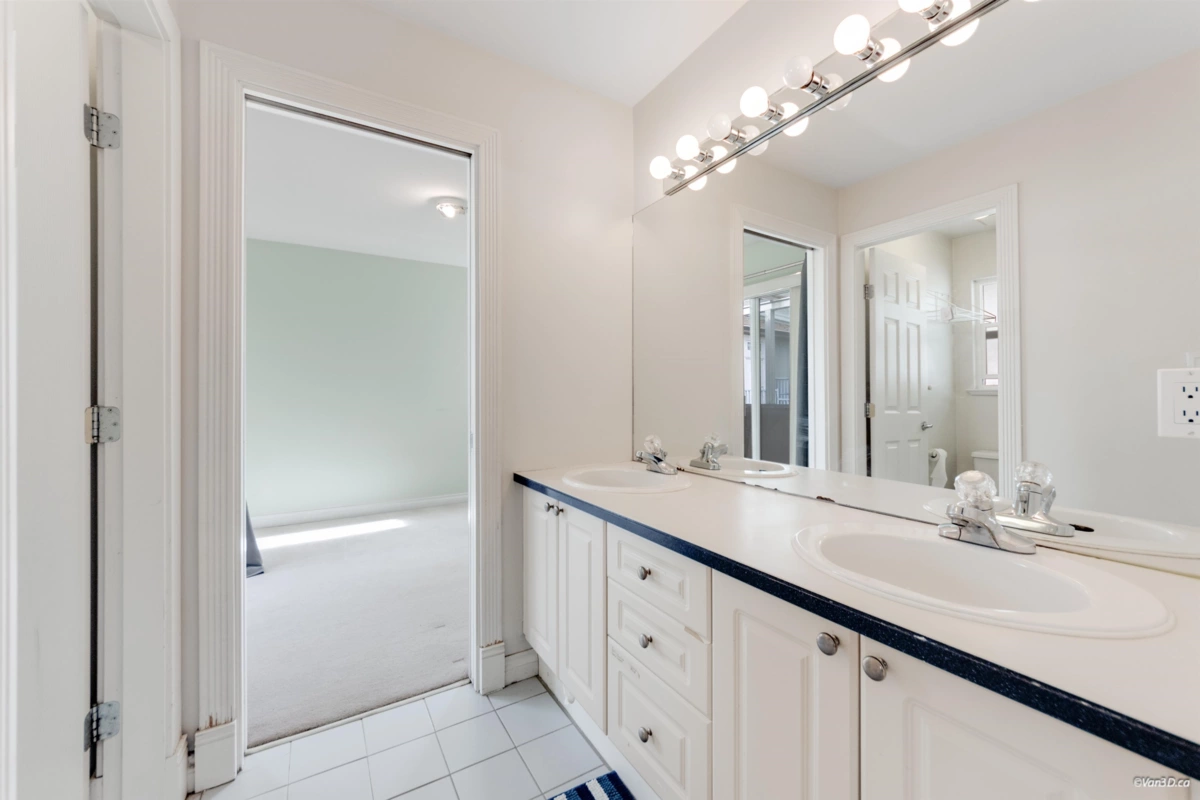 Basement Recreation Room Photo of 5177 Carson Street, Burnaby, BC