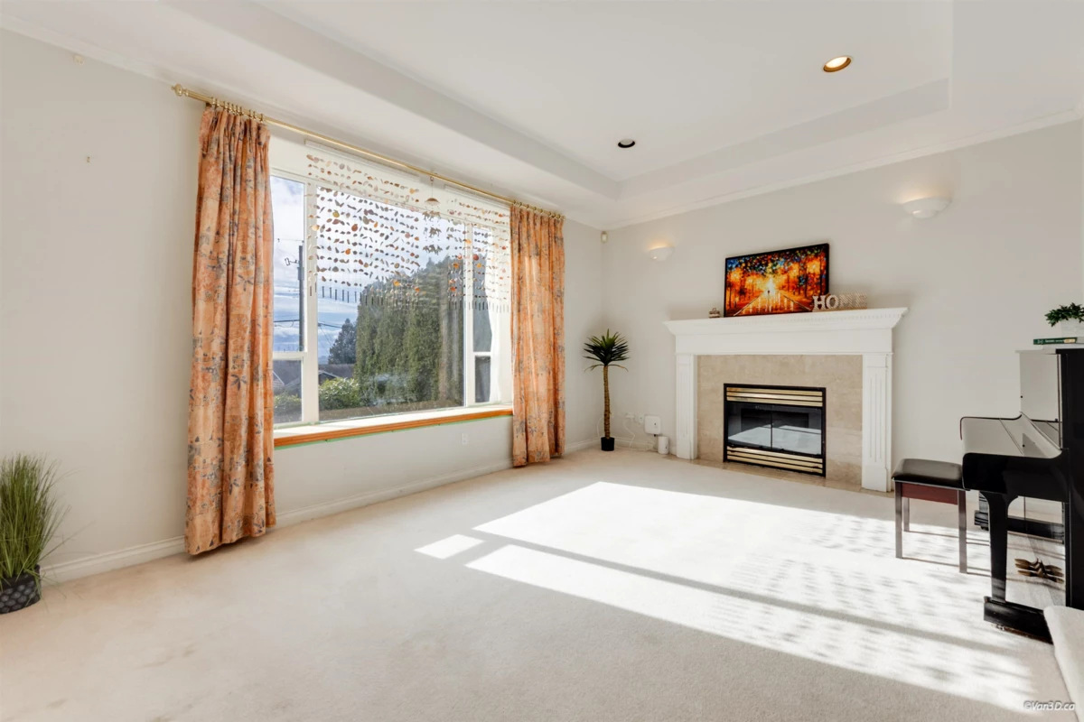 Family Room Photo of 5177 Carson Street, Burnaby, BC