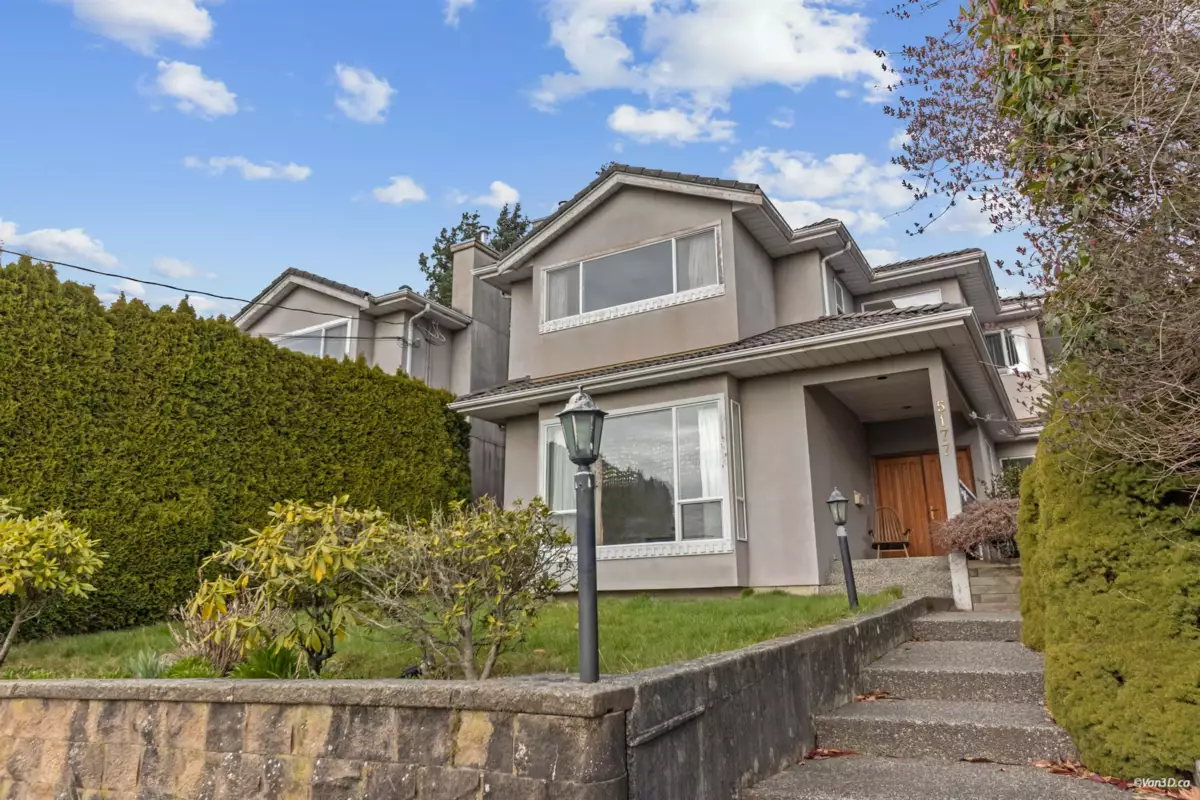 Outdoor Deck Photo of 5177 Carson Street, Burnaby, BC