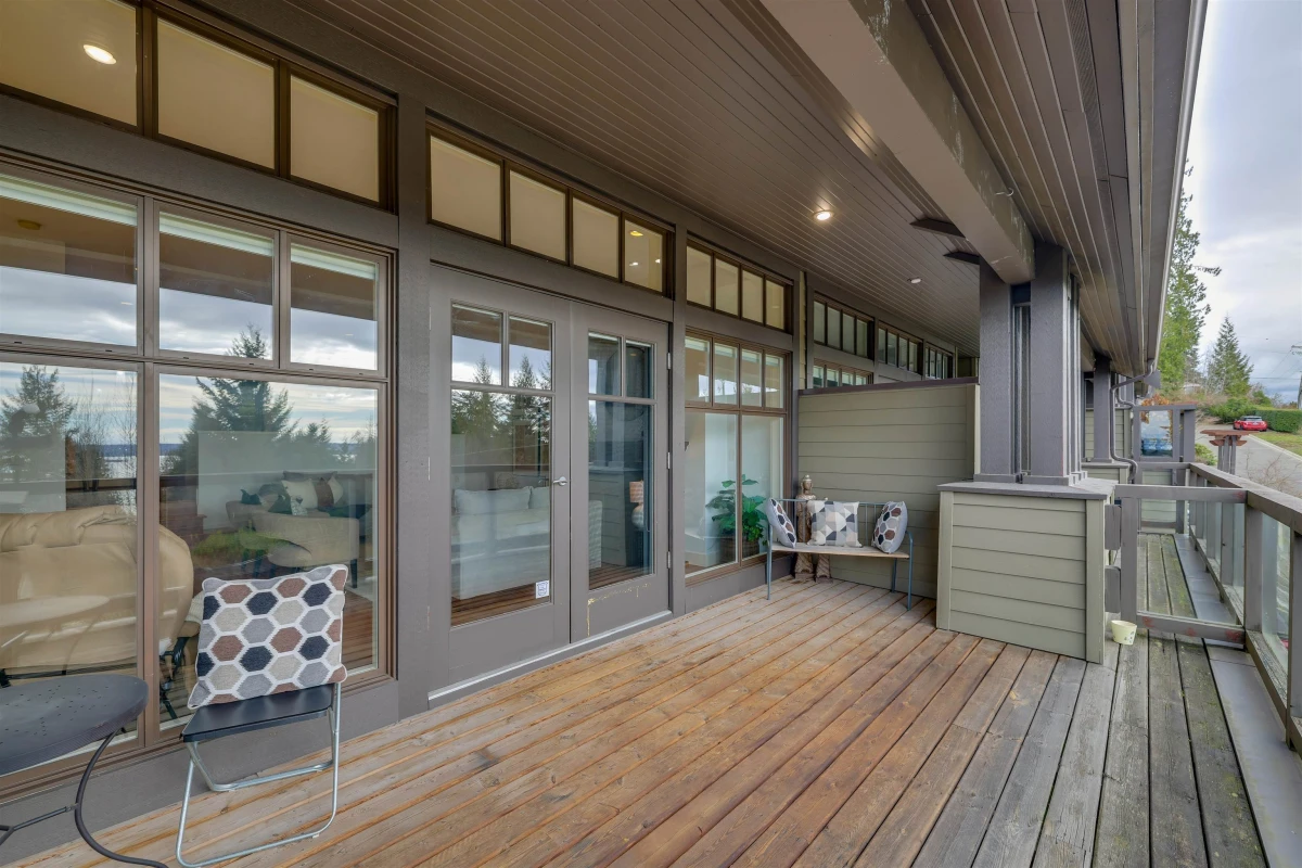 Hot Tub / Spa Photo of 5 2555 Skilift Road, West Vancouver, BC