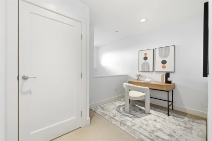 Laundry Room Photo of 5 2555 Skilift Road, West Vancouver, BC