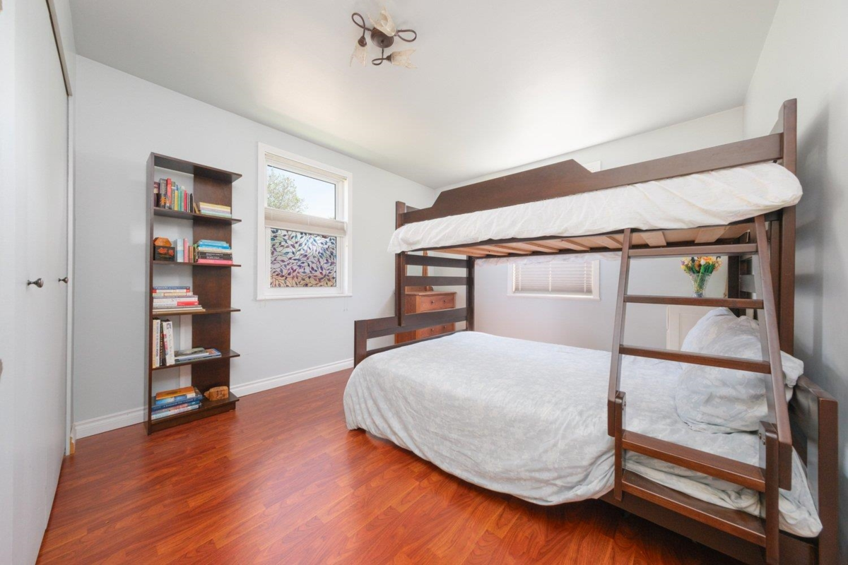 Bedroom 2 Photo of 4412 W River Road, Delta, BC