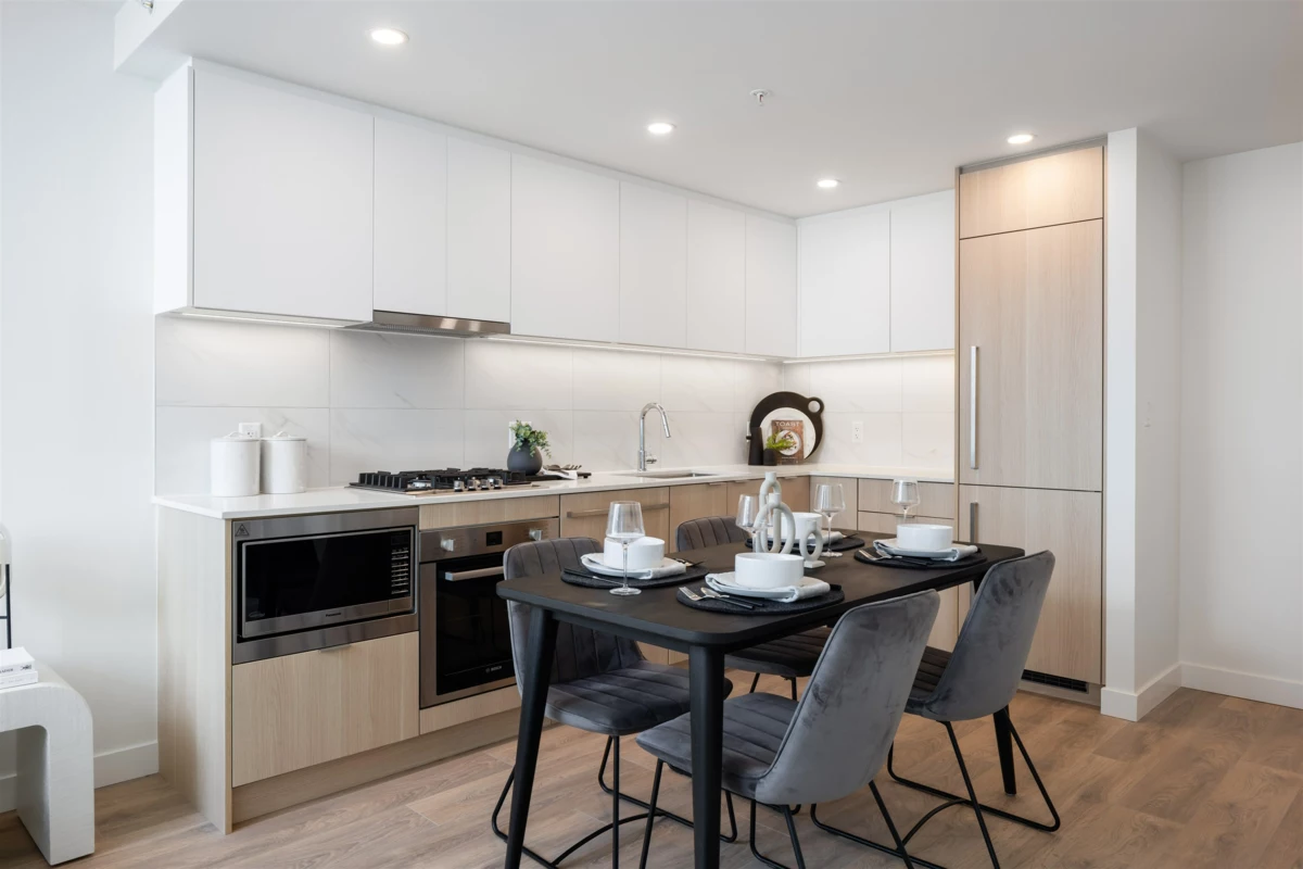 Dining Area Photo of 3106 318 Alderson Avenue, Coquitlam, BC