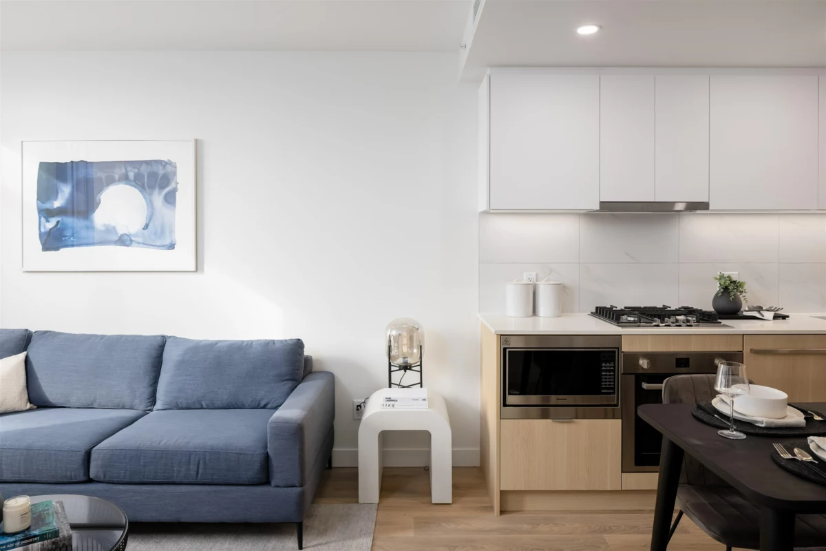 Family Room Photo of 3106 318 Alderson Avenue, Coquitlam, BC