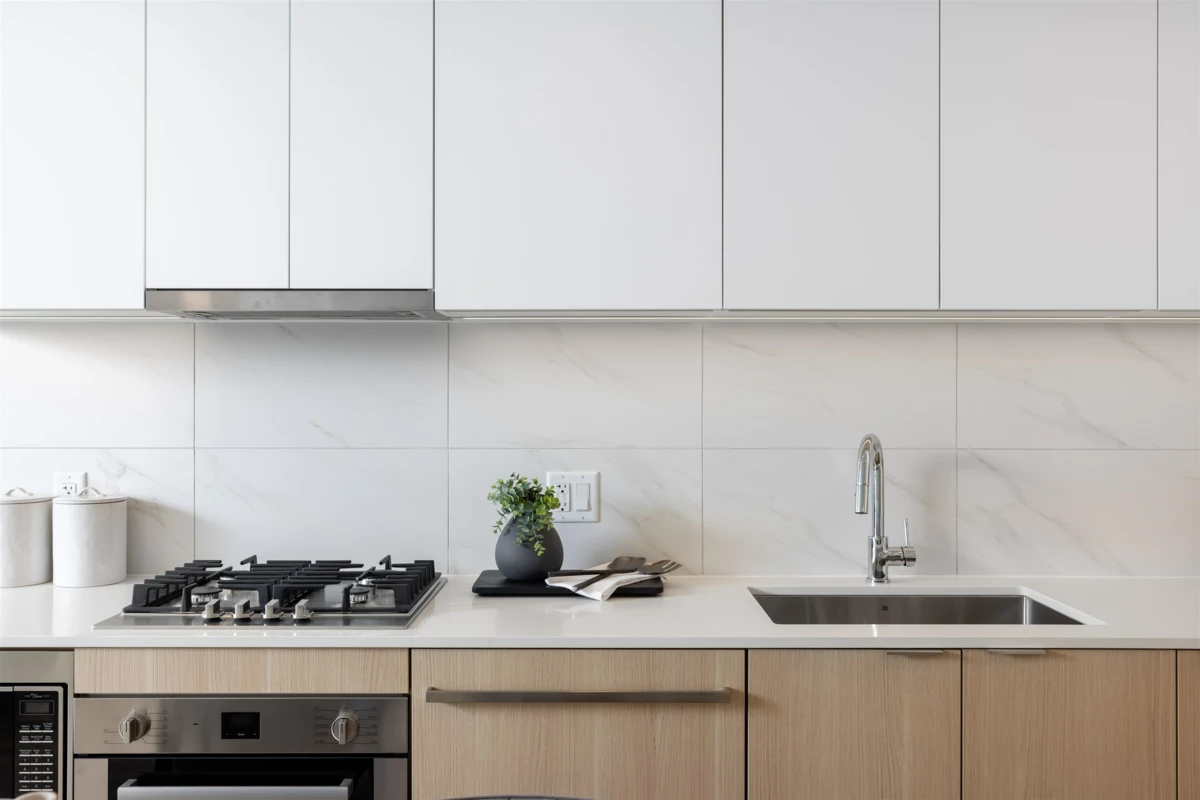 Kitchen Island Photo of 3106 318 Alderson Avenue, Coquitlam, BC