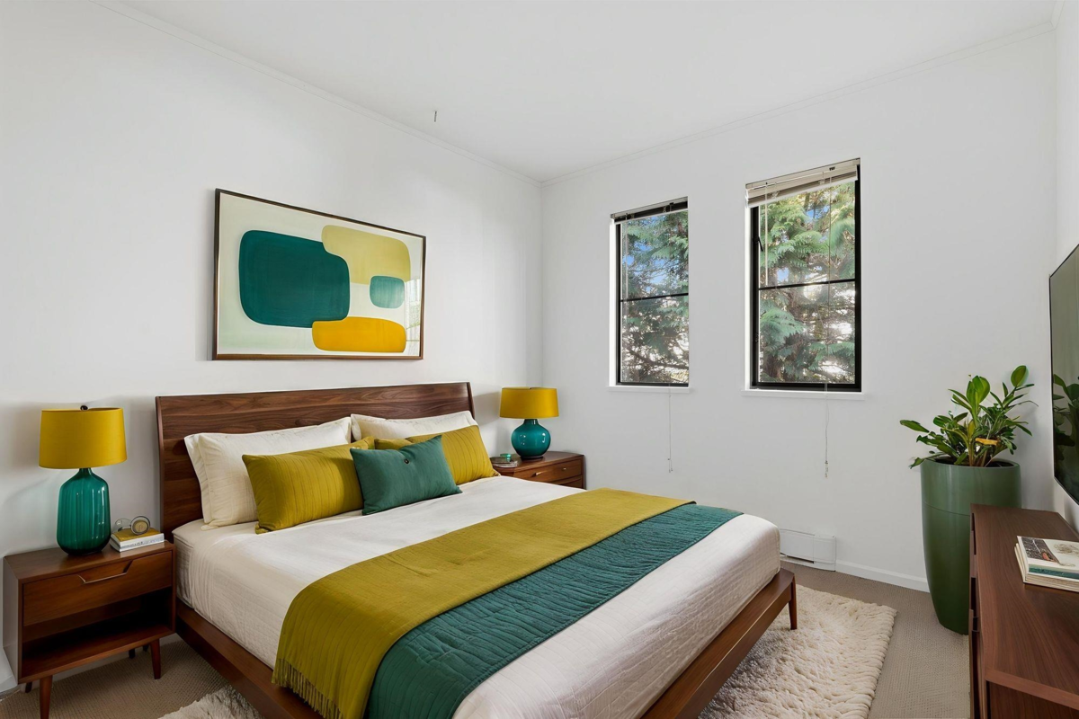 Hallway Photo of 53 98 Begin Street, Coquitlam, BC