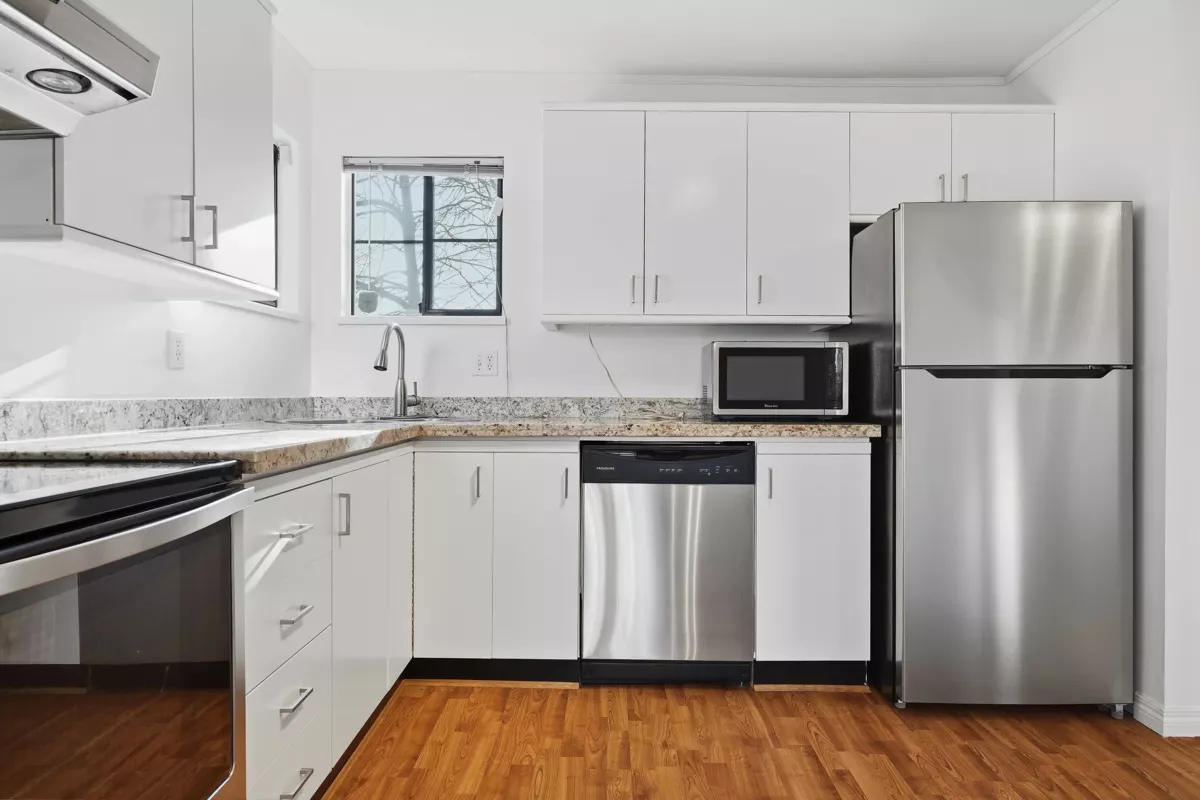 Living Room Photo of 53 98 Begin Street, Coquitlam, BC