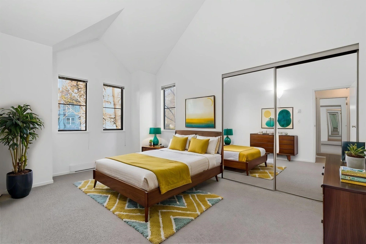 Loft / Bonus Room Photo of 53 98 Begin Street, Coquitlam, BC