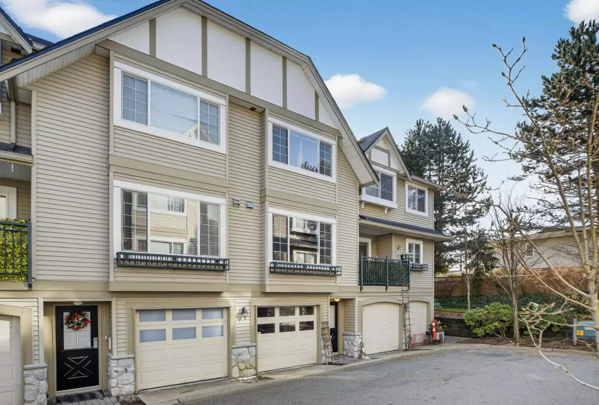 Backyard Photo of 45 15488 101a Avenue, Surrey, BC