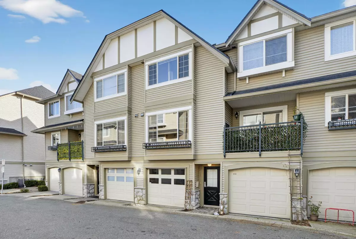 Exterior Rear Photo of 45 15488 101a Avenue, Surrey, BC