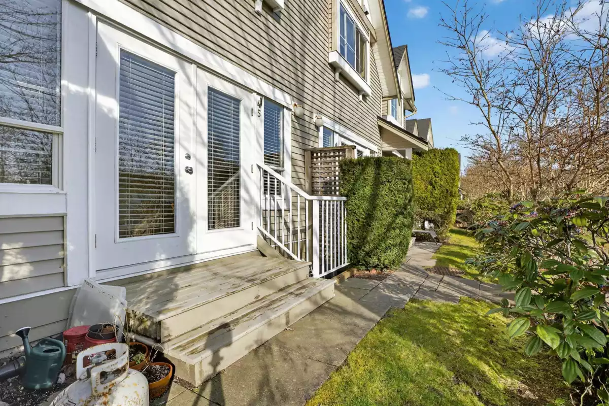 Garage Interior Photo of 45 15488 101a Avenue, Surrey, BC