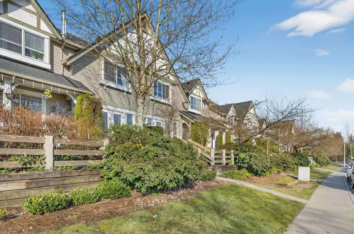 Outdoor Deck Photo of 45 15488 101a Avenue, Surrey, BC