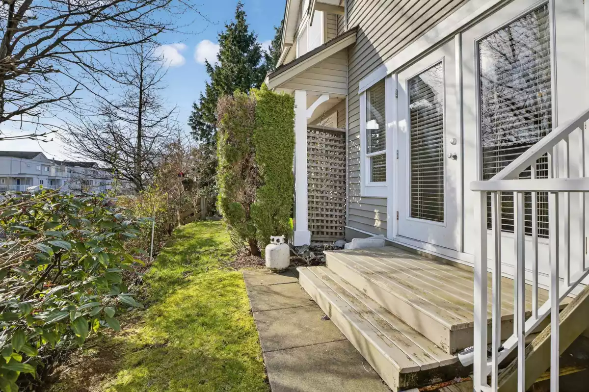 Outdoor Patio Photo of 45 15488 101a Avenue, Surrey, BC