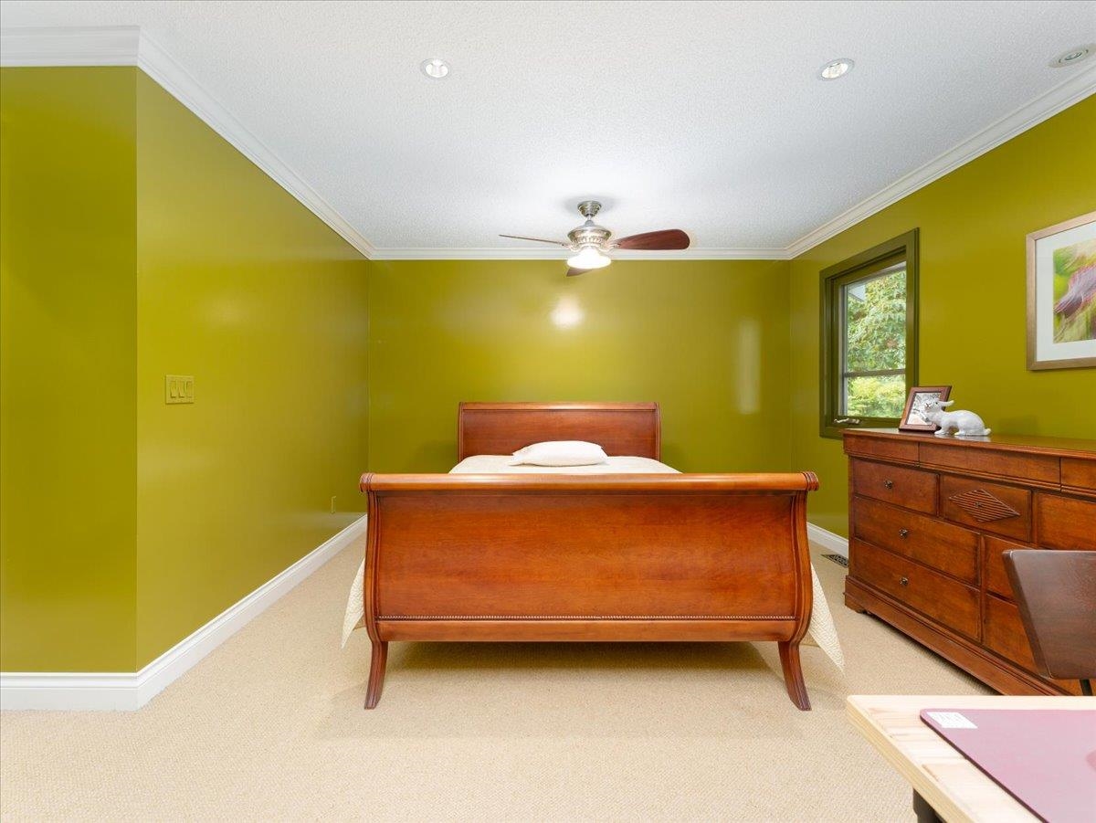 Bedroom 3 Photo of 3649 Brahms Avenue, Vancouver, BC