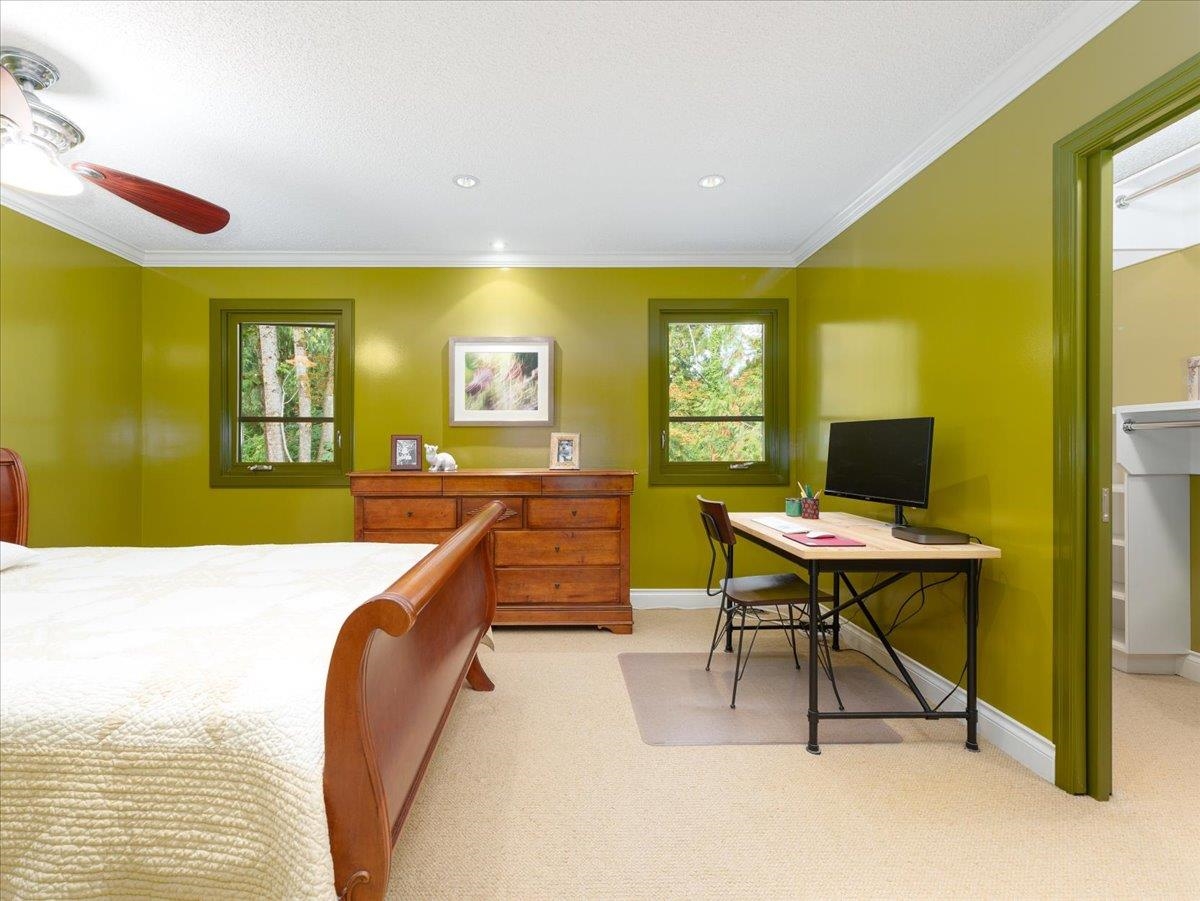 Bedroom 4 Photo of 3649 Brahms Avenue, Vancouver, BC