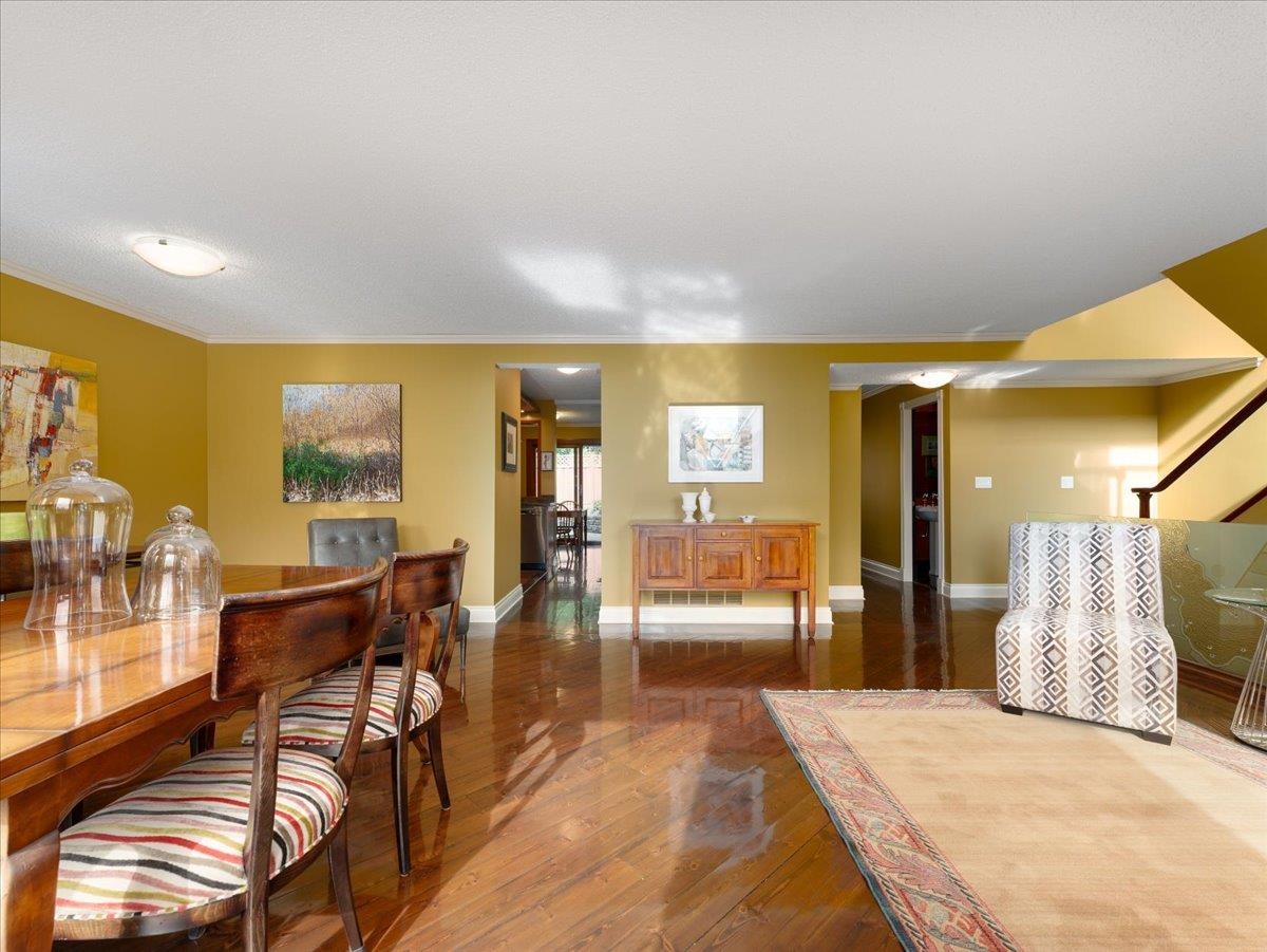 Dining Area Photo of 3649 Brahms Avenue, Vancouver, BC