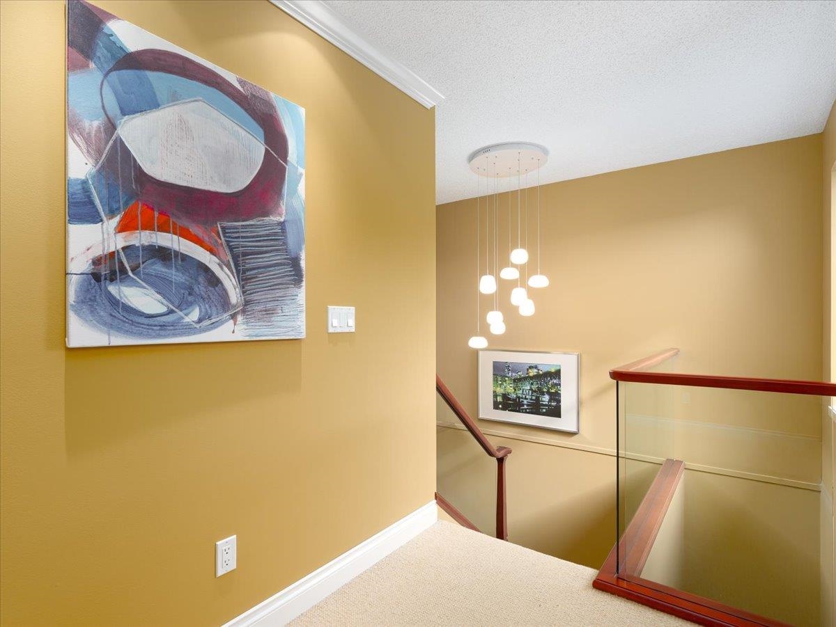 Entry Foyer Photo of 3649 Brahms Avenue, Vancouver, BC