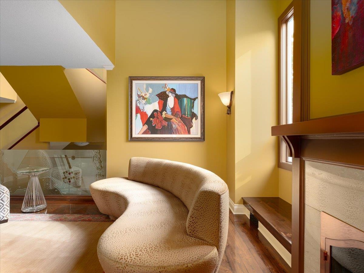 Family Room Photo of 3649 Brahms Avenue, Vancouver, BC