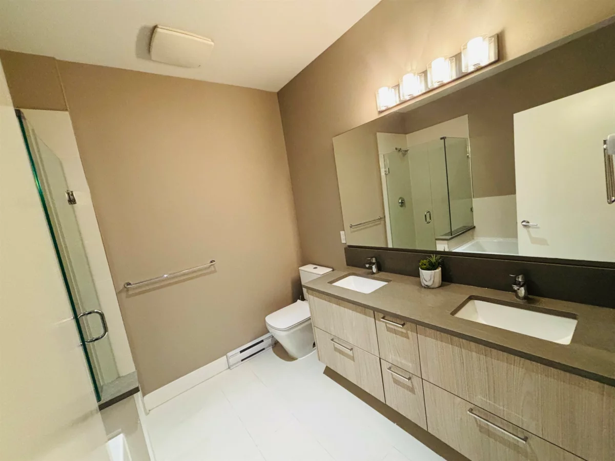 Bedroom 2 Photo of 7 5122 Canada Way, Burnaby, BC