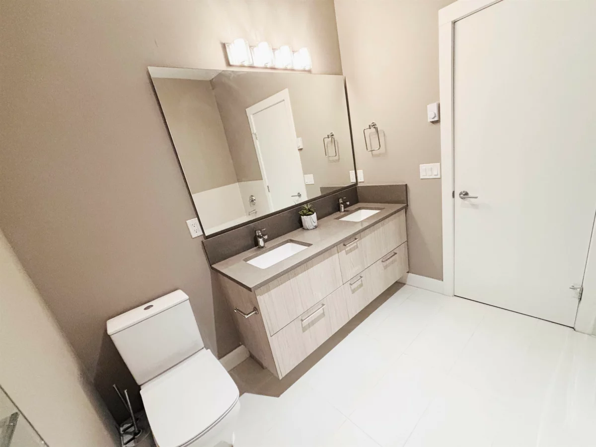 Bedroom 4 Photo of 7 5122 Canada Way, Burnaby, BC