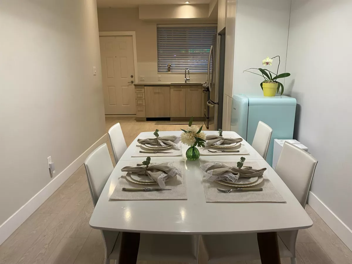 Kitchen Photo of 7 5122 Canada Way, Burnaby, BC