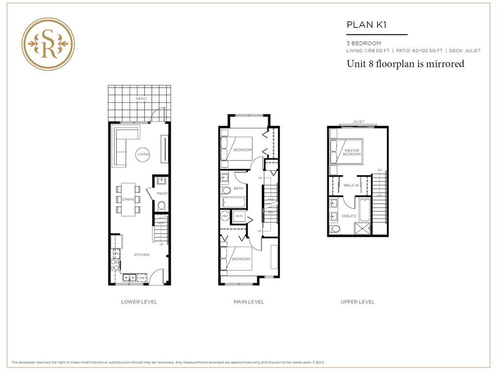 Laundry Room Photo of 7 5122 Canada Way, Burnaby, BC