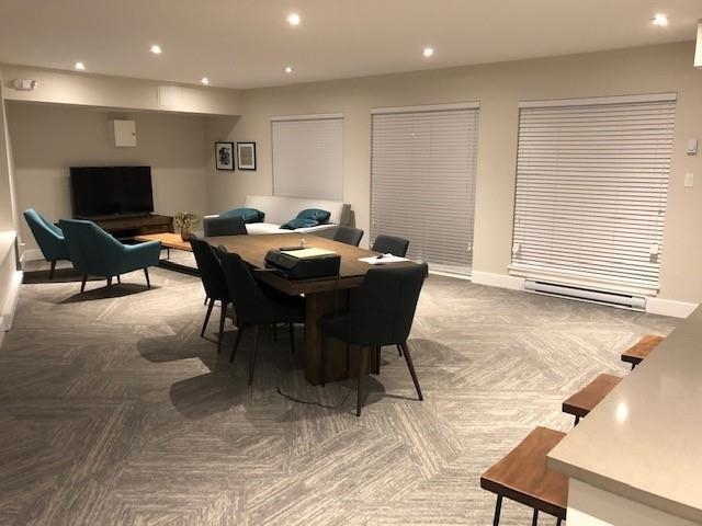 Outdoor Deck Photo of 7 5122 Canada Way, Burnaby, BC