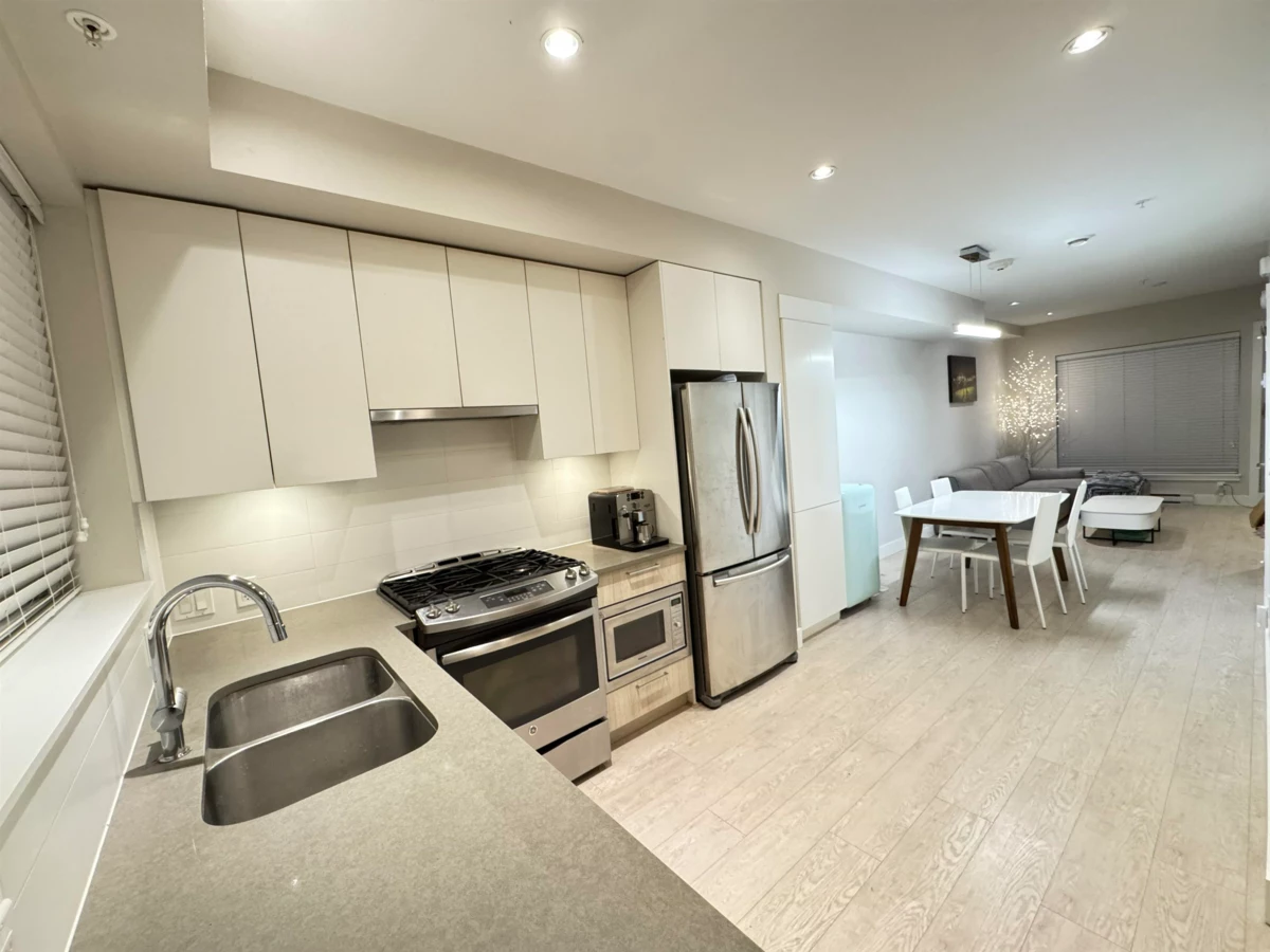 Pantry Photo of 7 5122 Canada Way, Burnaby, BC