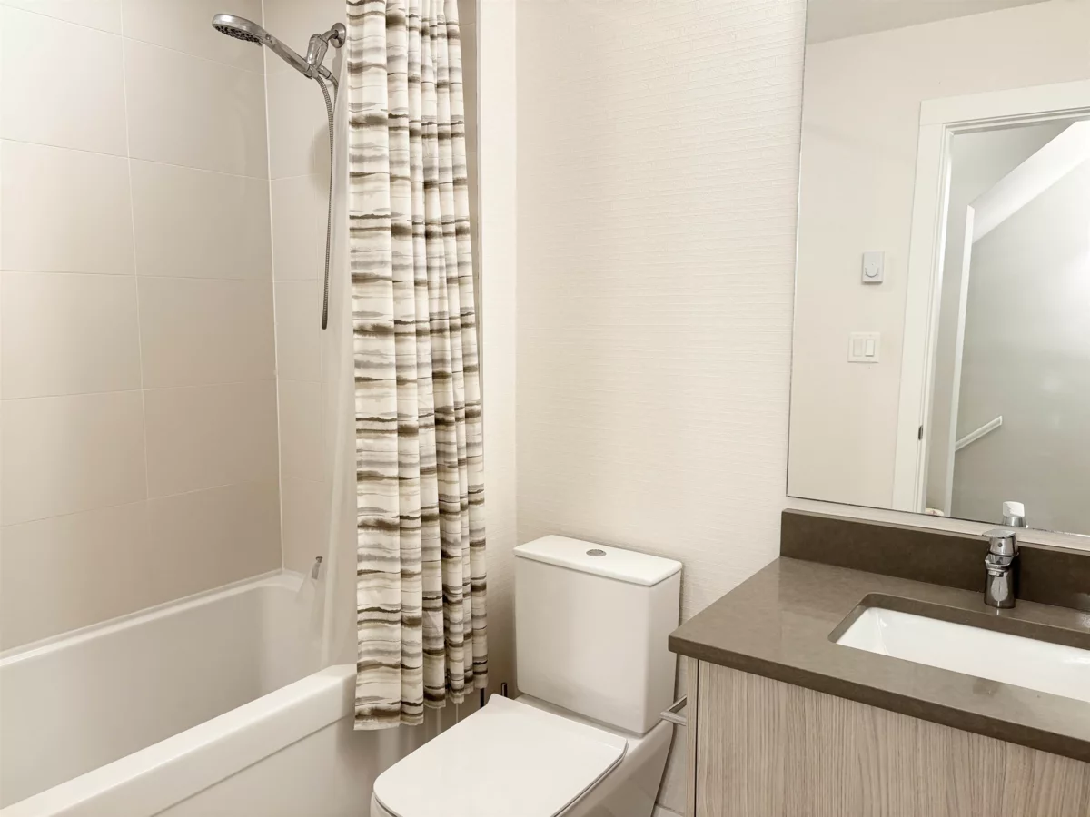 Powder Room Photo of 7 5122 Canada Way, Burnaby, BC