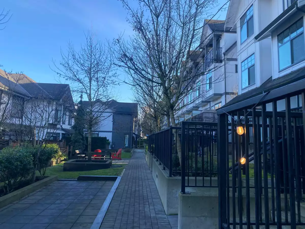 Staircase Photo of 7 5122 Canada Way, Burnaby, BC