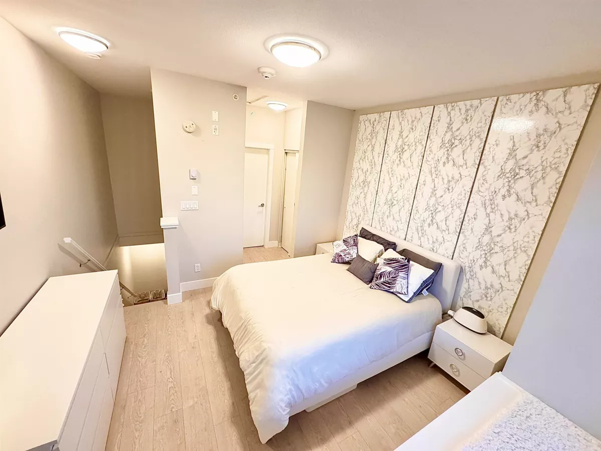 Walk-In Closet Photo of 7 5122 Canada Way, Burnaby, BC