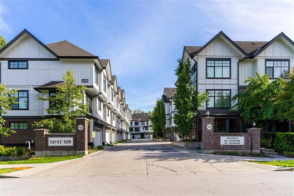 Front Yard Photo of 7 5122 Canada Way, Burnaby, BC