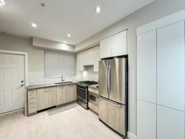 Kitchen Island Photo of 7 5122 Canada Way, Burnaby, BC
