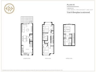 Laundry Room Photo of 7 5122 Canada Way, Burnaby, BC
